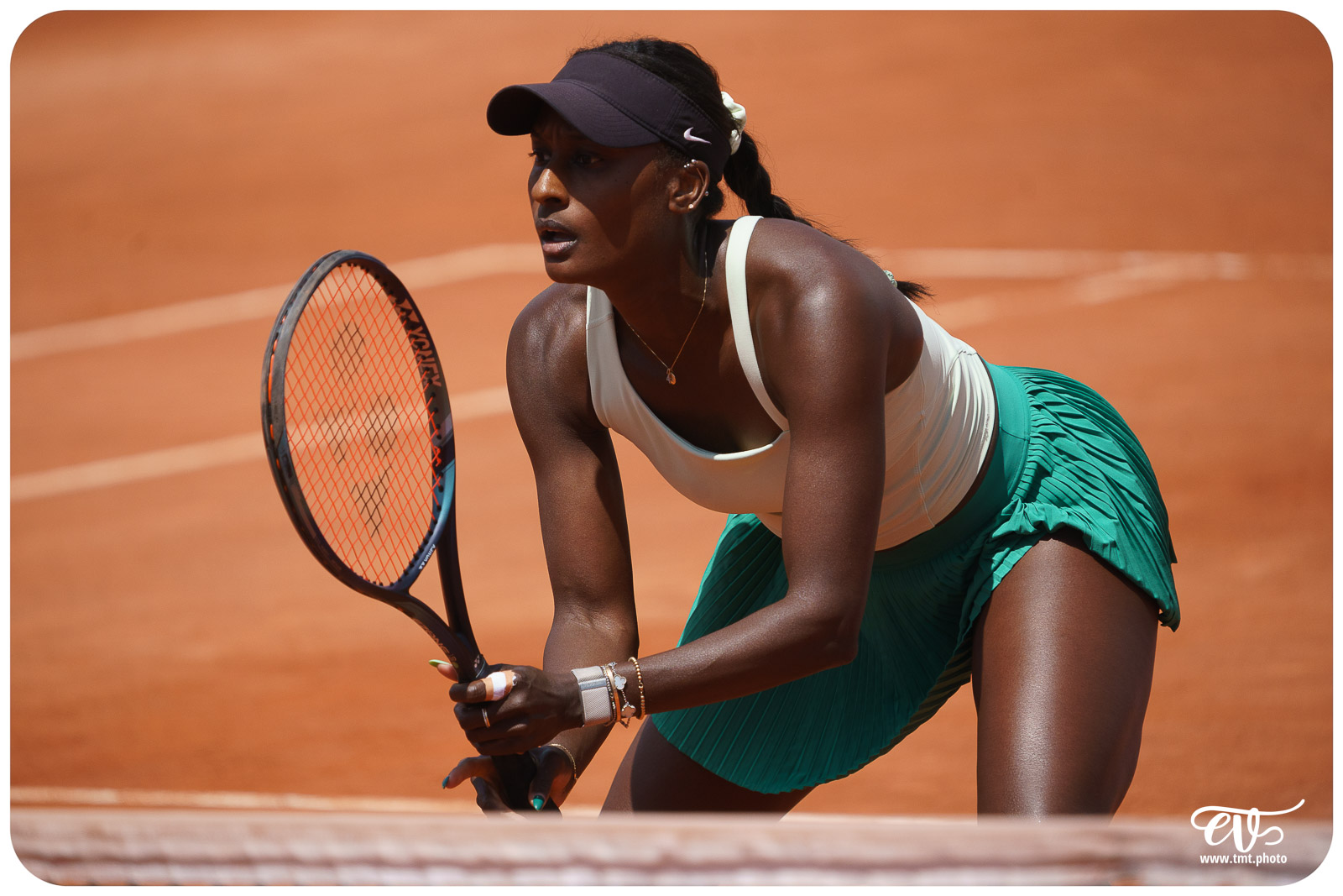 FINALE DOUBLE WTA STRASBOURG IS 2024